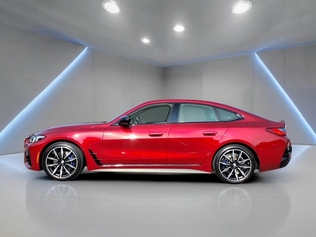 2025 BMW 4 Series 430i Gran Coupe