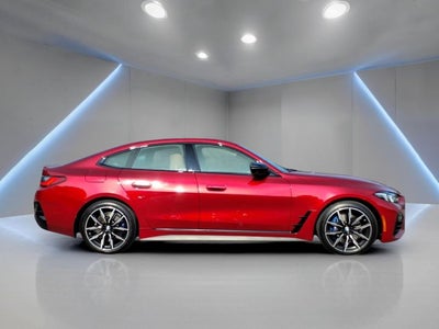 2025 BMW 4 Series 430i Gran Coupe