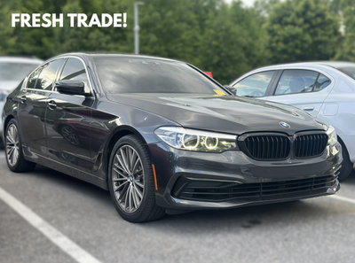 2019 BMW 5 Series 540i xDrive
