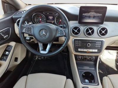 2018 Mercedes-Benz CLA CLA 250 4MATIC®