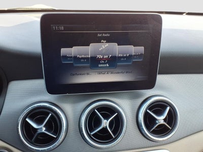 2018 Mercedes-Benz CLA CLA 250 4MATIC®