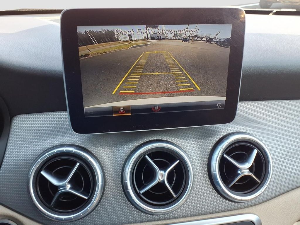 2018 Mercedes-Benz CLA CLA 250 4MATIC®