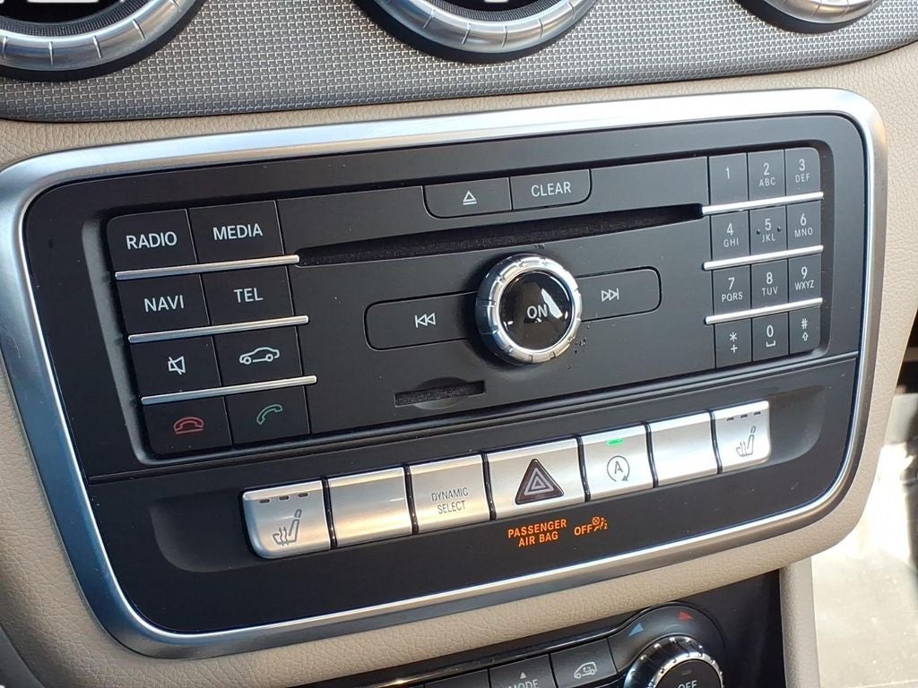 2018 Mercedes-Benz CLA CLA 250 4MATIC®