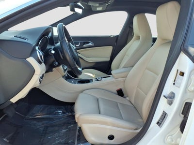 2018 Mercedes-Benz CLA CLA 250 4MATIC®