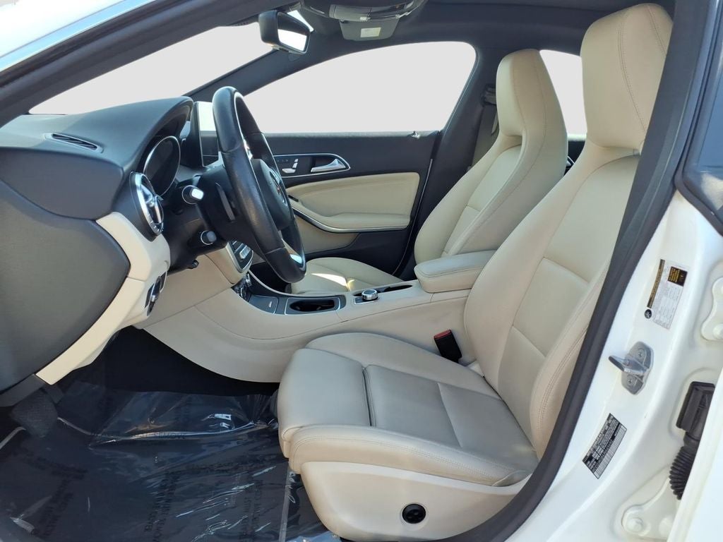 2018 Mercedes-Benz CLA CLA 250 4MATIC®