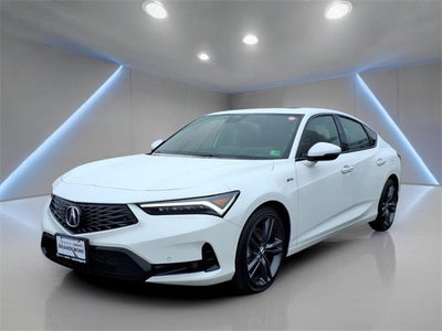 2025 Acura Integra w/A-Spec Technology Package