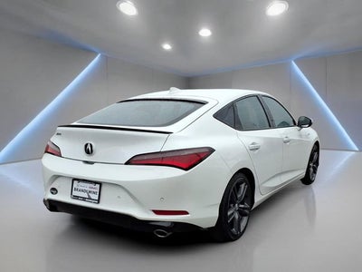 2025 Acura Integra w/A-Spec Technology Package