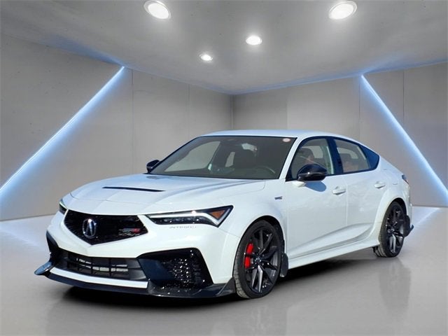 2025 Acura Integra Type S