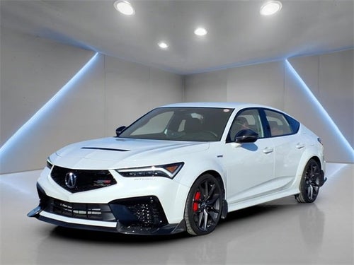 2025 Acura Integra Type S