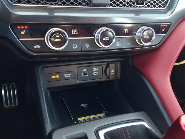 2025 Acura Integra Type S