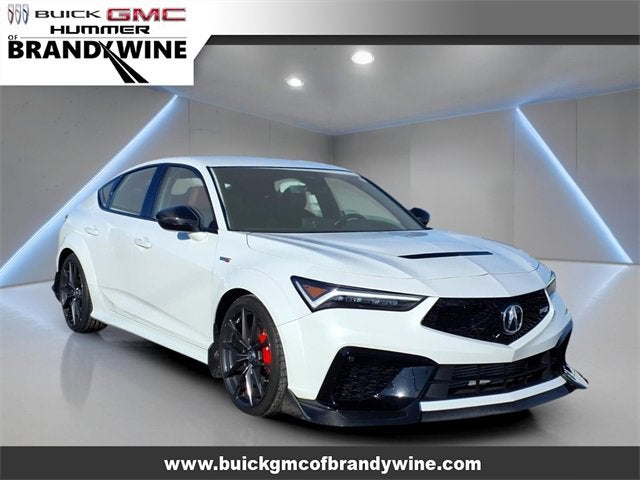2025 Acura Integra Type S
