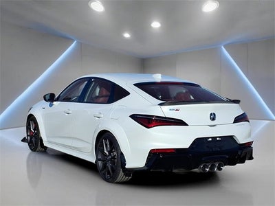 2025 Acura Integra Type S