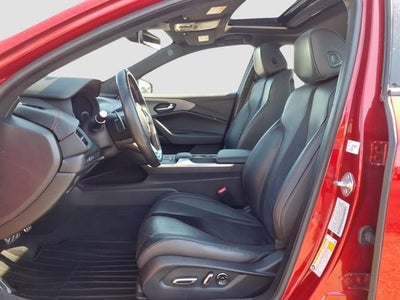 2021 Acura TLX w/A-Spec Package