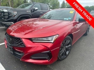 2021 Acura TLX w/A-Spec Package