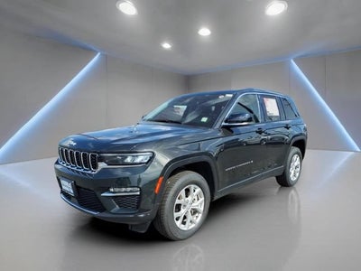 2023 Jeep Grand Cherokee Limited