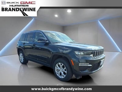 2023 Jeep Grand Cherokee Limited