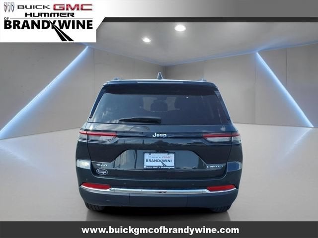 2023 Jeep Grand Cherokee Limited