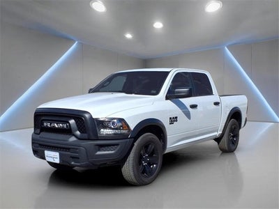 2024 RAM 1500 Classic Warlock