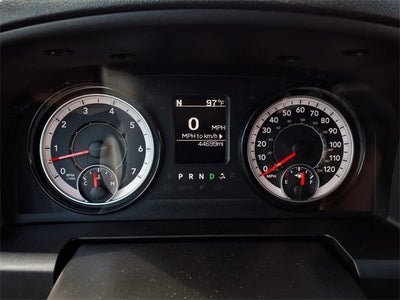 2024 RAM 1500 Classic Warlock