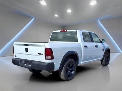 2024 RAM 1500 Classic Warlock