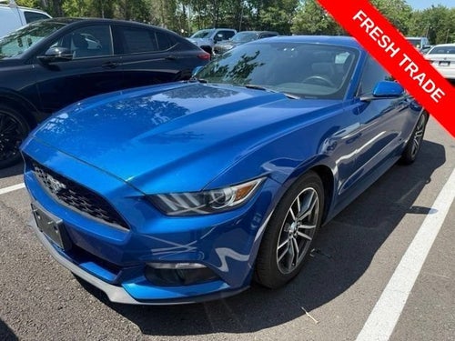 2017 Ford Mustang EcoBoost