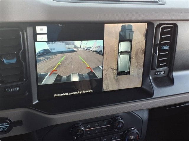 2023 Ford Bronco Base