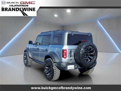 2023 Ford Bronco Base