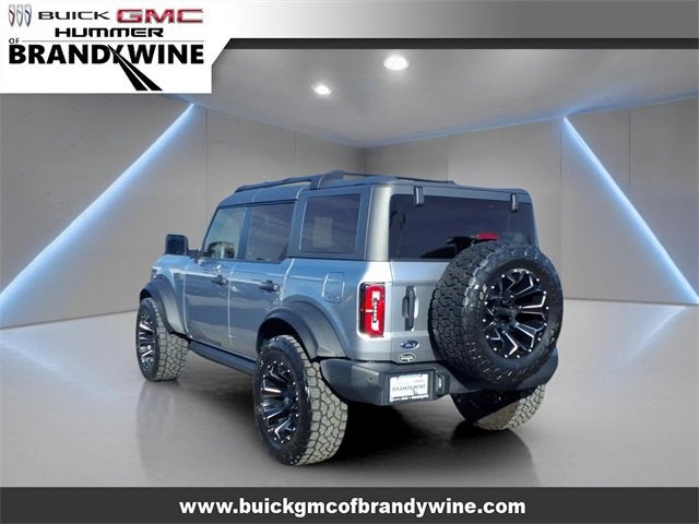 2023 Ford Bronco Base