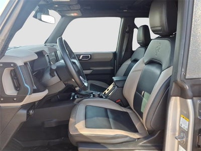 2023 Ford Bronco Base