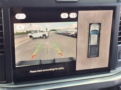 2025 Ford Super Duty F-350 DRW XL