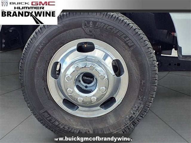 2025 Ford Super Duty F-350 DRW XL