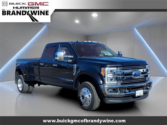 2019 Ford Super Duty F-450 DRW XL