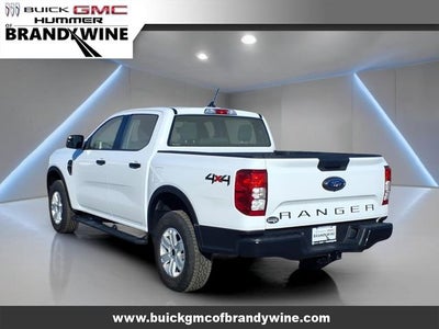 2024 Ford Ranger XL