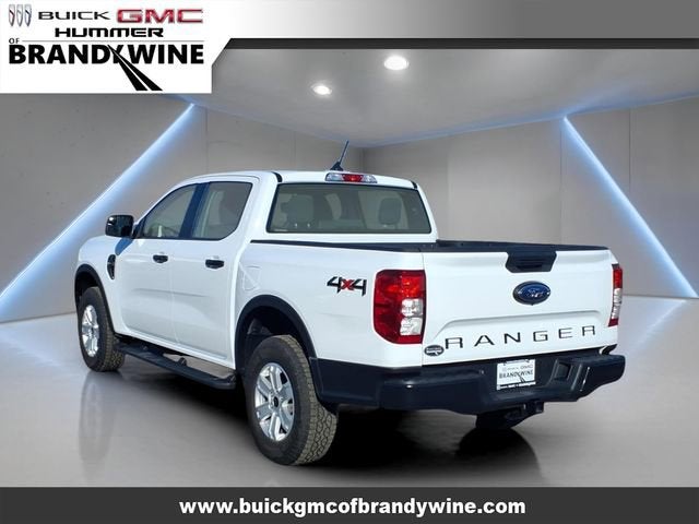 2024 Ford Ranger XL