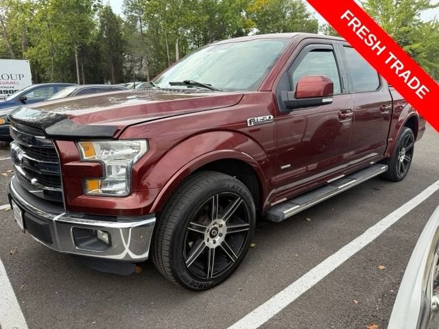 2016 Ford F-150 XL