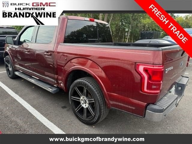 2016 Ford F-150 XL