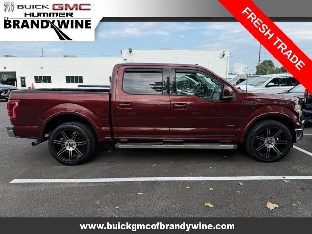 2016 Ford F-150 XL