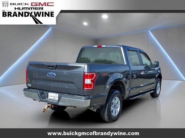 2020 Ford F-150 XL