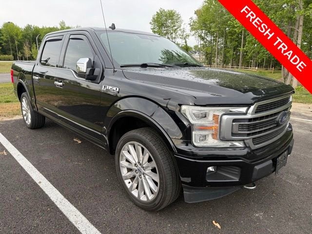 2019 Ford F-150 Limited