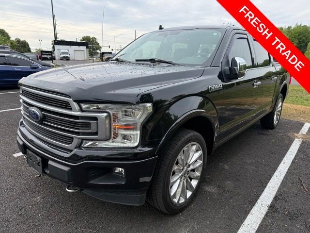 2019 Ford F-150 Limited