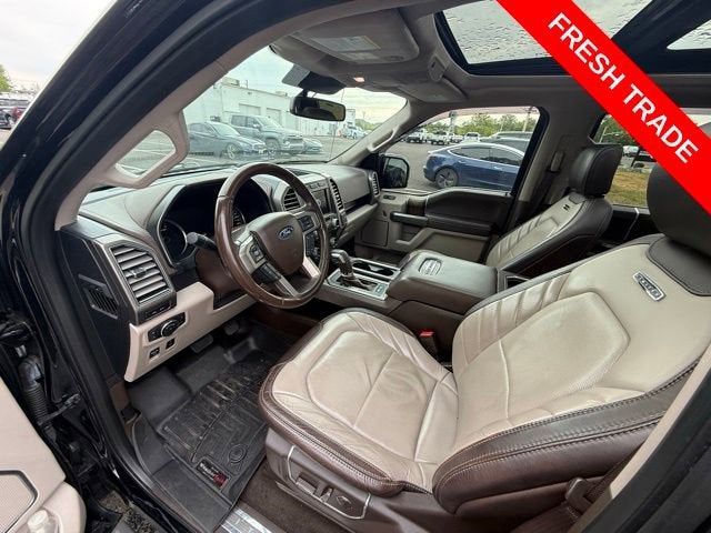 2019 Ford F-150 Limited