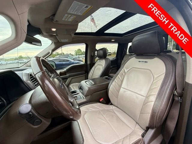 2019 Ford F-150 Limited