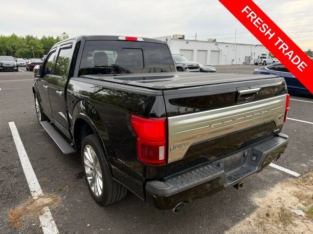 2019 Ford F-150 Limited