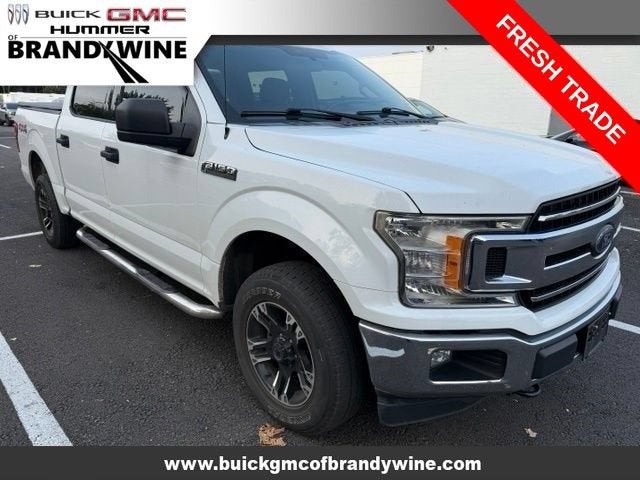 2018 Ford F-150 XL