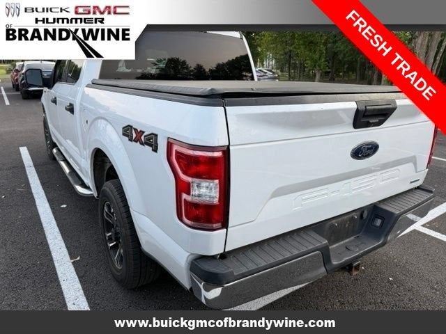 2018 Ford F-150 XL