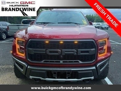 2020 Ford F-150 Raptor