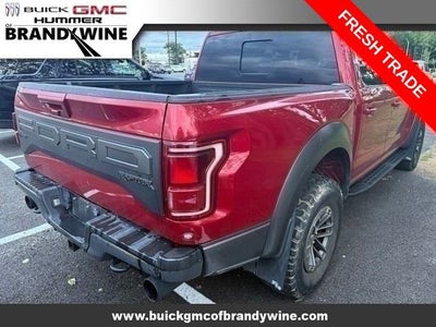 2020 Ford F-150 Raptor