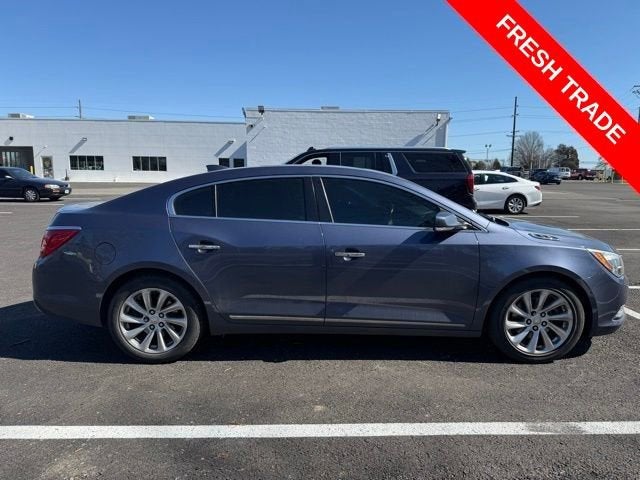 2015 Buick LaCrosse Premium I