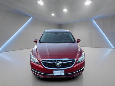 2018 Buick LaCrosse Premium