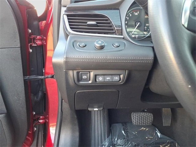 2018 Buick LaCrosse Premium